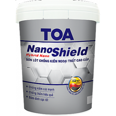 Sơn lót TOA NanoShield